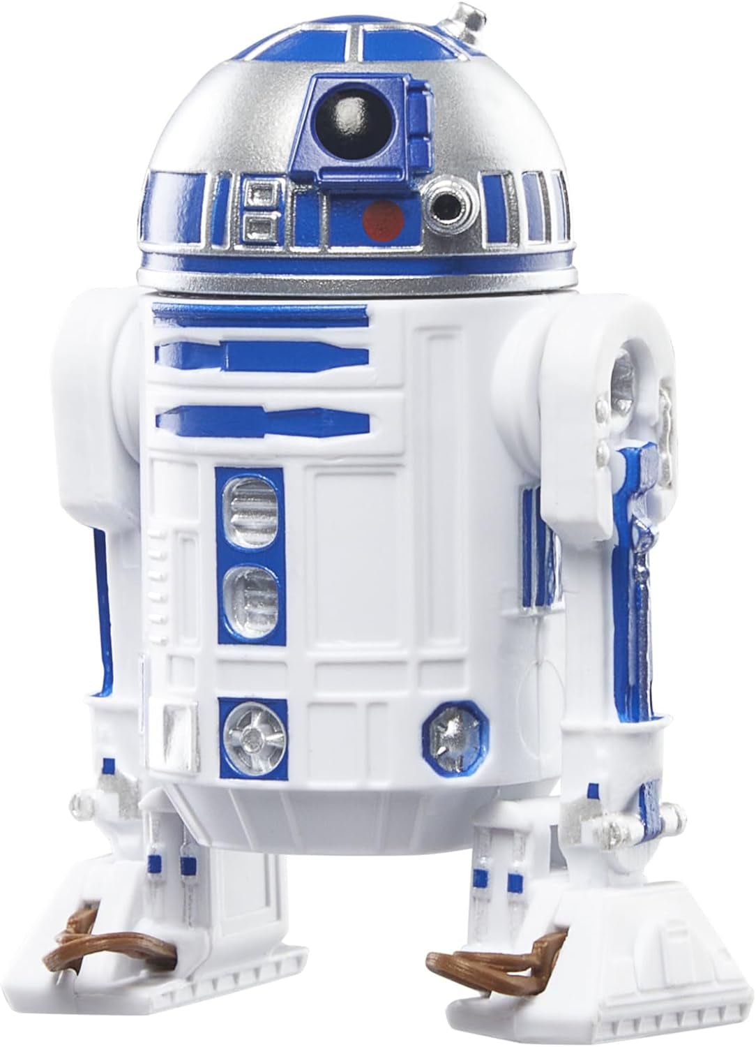 Star Wars kolekcja Vintage R-Zwo D-Zwo (R2-D2) Star Wars: Nowa nadzieja Figurka kolekcjonerska (skala 9,5 cm) Figurki Naty Shop Domyślny tytuł