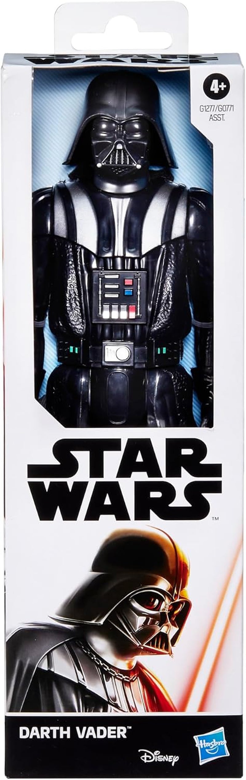 Star Wars Titan Hero Series Darth Vader, figurină, 30 cm Action figures Naty Shop