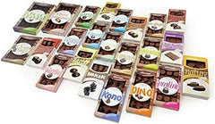 Silikomart 195931, model tabliczki czekolady, 11,6 x 7,8 x 10 cm kuchnia Naty Shop