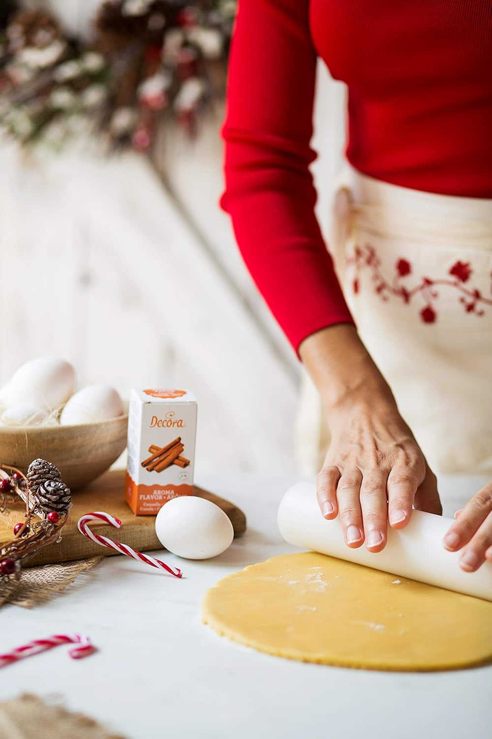 9260273 AUSROLLSTAB 50 X Ř 4,5 cm