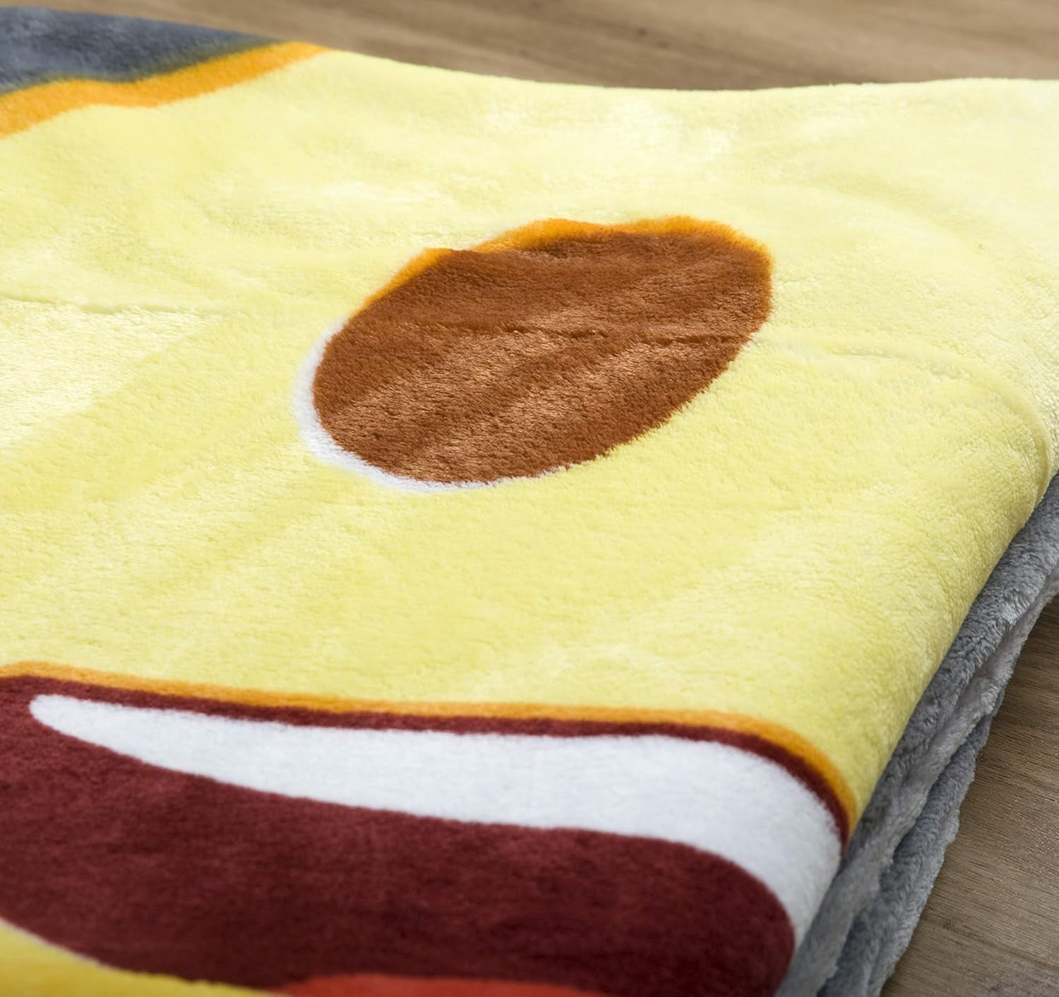 Herding Emot!X Puszysty kocyk Wellsoft, 150 x 200 cm, poliester Łóżka i koce Besuche den Herding-Store