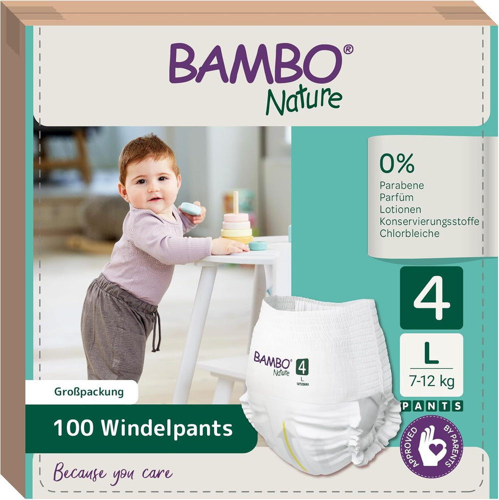 Spodnie dresowe Bambo Nature Premium