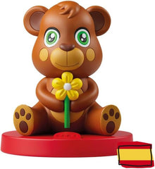 Figură sonoră de - Cântând și dansând cu copiii - Muzică, cântece și sunete - Jucării, conținut educațional, în spaniolă, pentru fete și băieți de toate vârstele Jucarii Bebe Naty Shop Titlu implicit