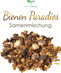 Magia Natury 800gr. Blumensamen Mischung - Bienen Paradies - Blühfreudige Bienenweide für 150 bis 250 m²