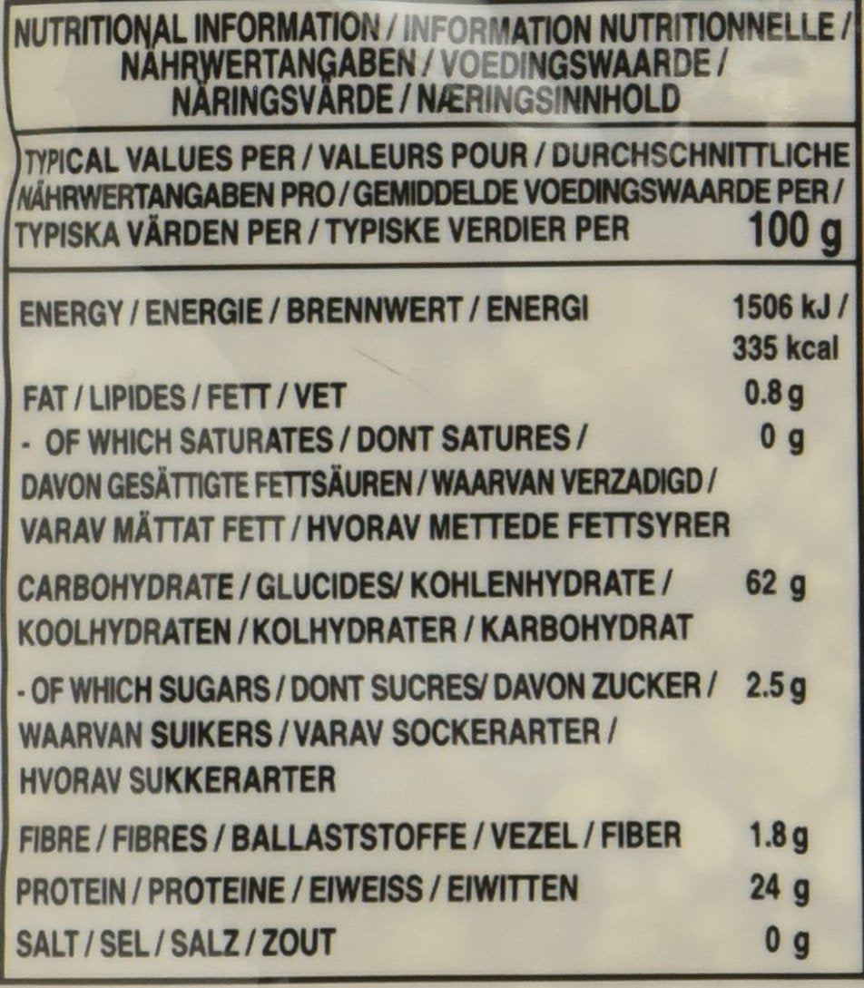 Fasola mung koguta, zielona (1 opakowanie x 400g)