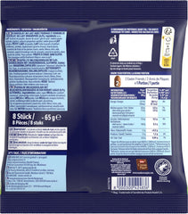 NESTLÉ SMARTIES Easter Friends, figurki o tematyce wielkanocnej, wykonane z delikatnej mlecznej czekolady z kremowym nadzieniem i kolorowych mini soczewicy z czekoladą SMARTIES, 1 opakowanie (1 x 65g)