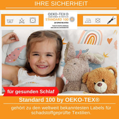 Aminata Kids Pościel dziecięca bawełniana Pościel dziecięca Sklep Naty