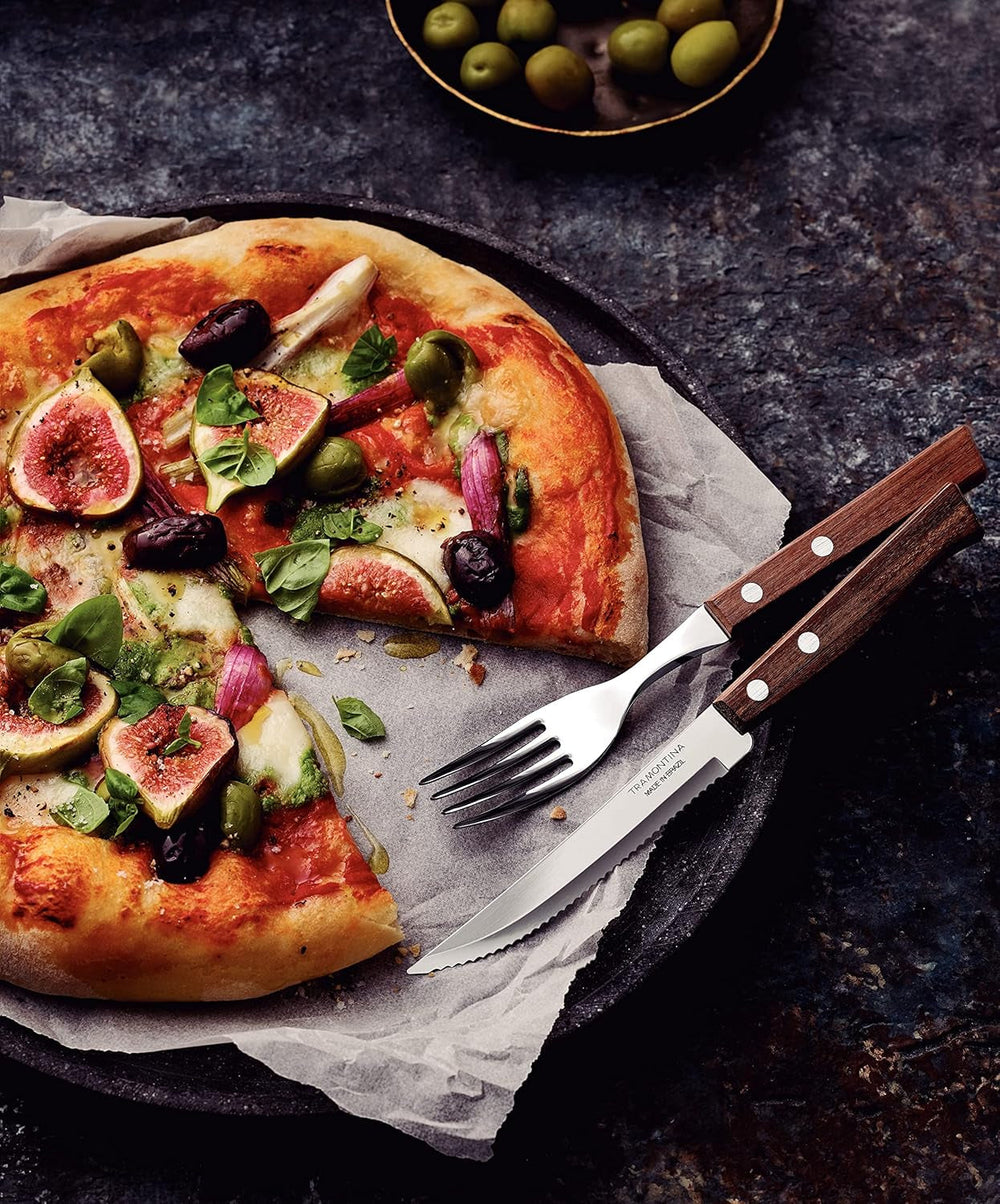 Zestaw sztućców Tramontina TRADYCYJNY Dla 6 osób, 24 sztuki Kuchnia Naty Shop