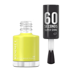 Lakier do paznokci Super Shine 60 Seconds, 155 Beach Breeze Please, 8 ml