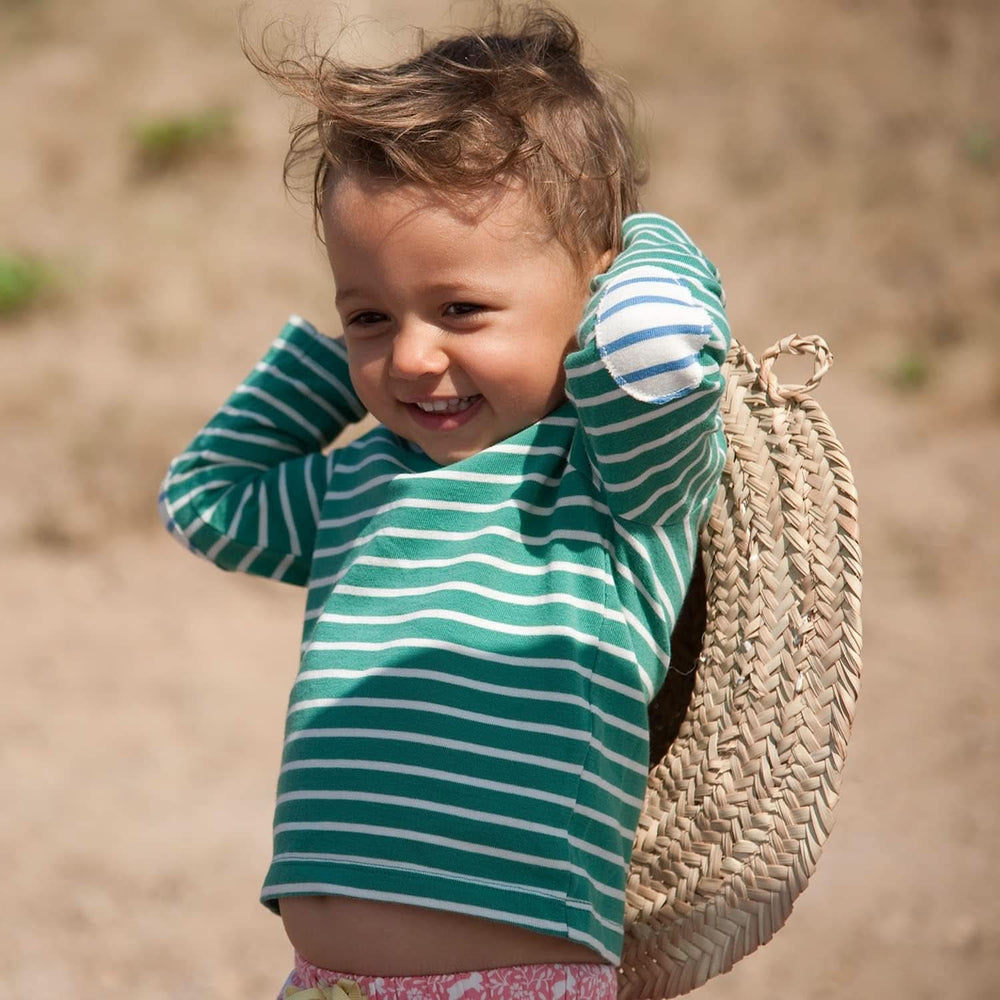 WELEDA Bio Kids 2-in-1 Șampon si Gel de duș, portocală, potrivit pentru copiii cu vârsta de la trei ani (1 x 150 ml) Mama si Copilul Naty Shop