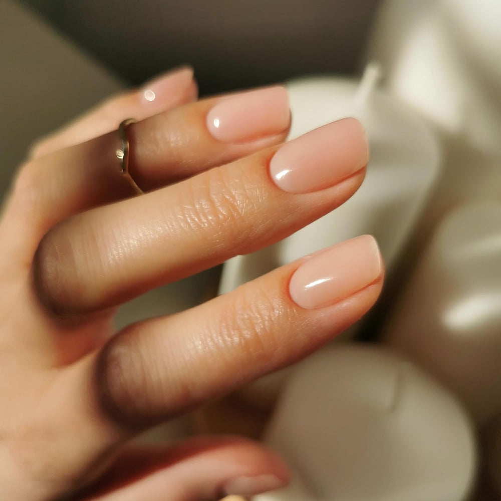 Oja UV Semilac Hybrid 583 Second Skin Nude 11 ml