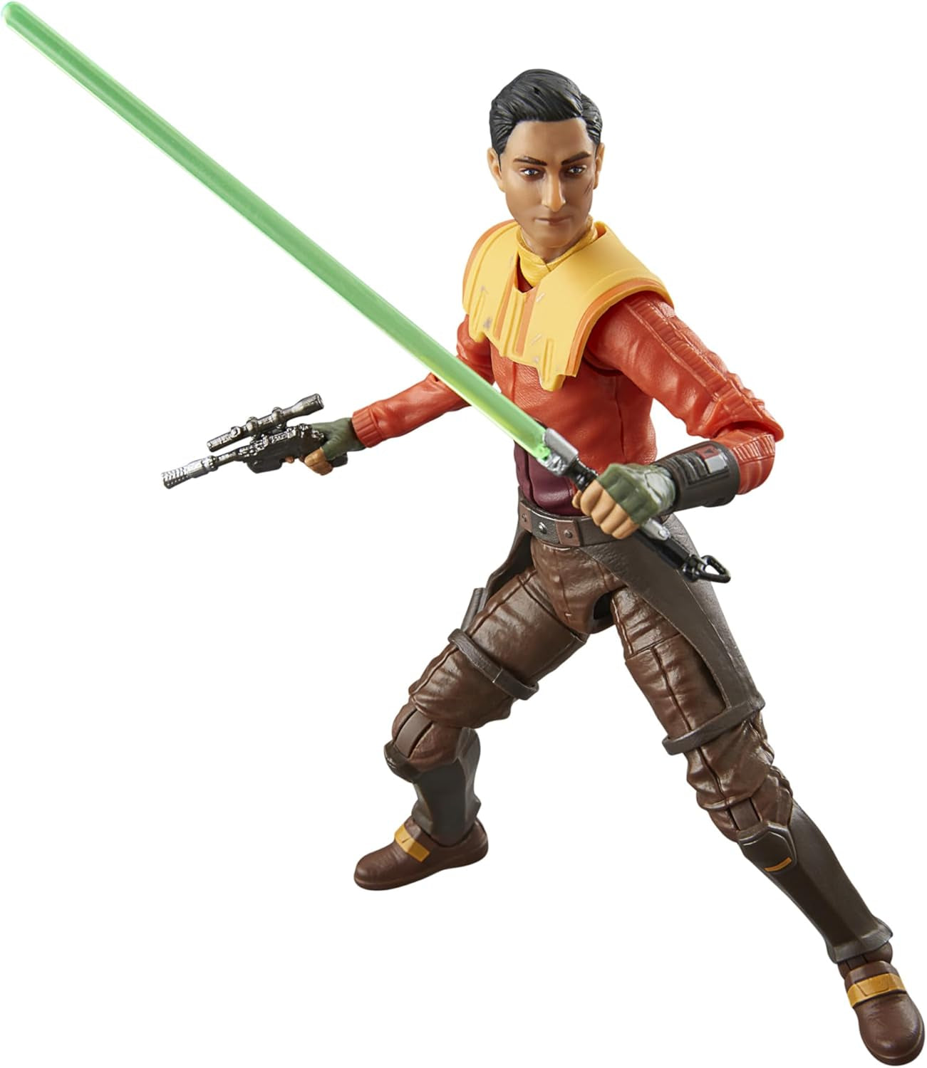 Star Wars Black Series Ezra Bridger (Lothal), Ahsoka Figurka (15 cm) Figurki Naty Shop