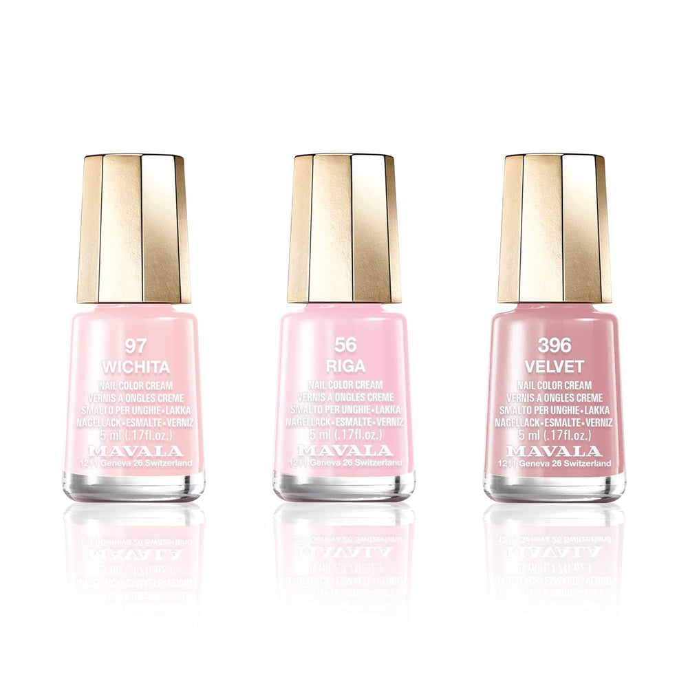 Mavala Nagellak Super Baza nr 40, Basislack, 5 ml