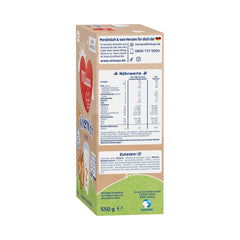 Milupa Milumil Mleko wzrostowe 2+ - Od 1 roku - Dla małych dzieci w fazie wzrostu - 5 x 550 g