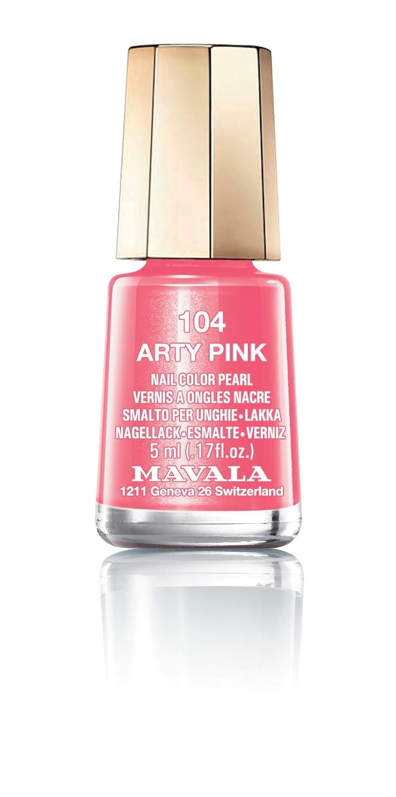 Mavala Nagellak Super Baza nr 40, Basislack, 5 ml