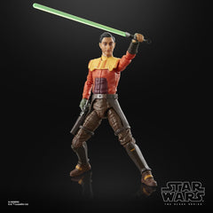 Star Wars Black Series Ezra Bridger (Lothal), Ahsoka Figurka (15 cm) Figurki Naty Shop