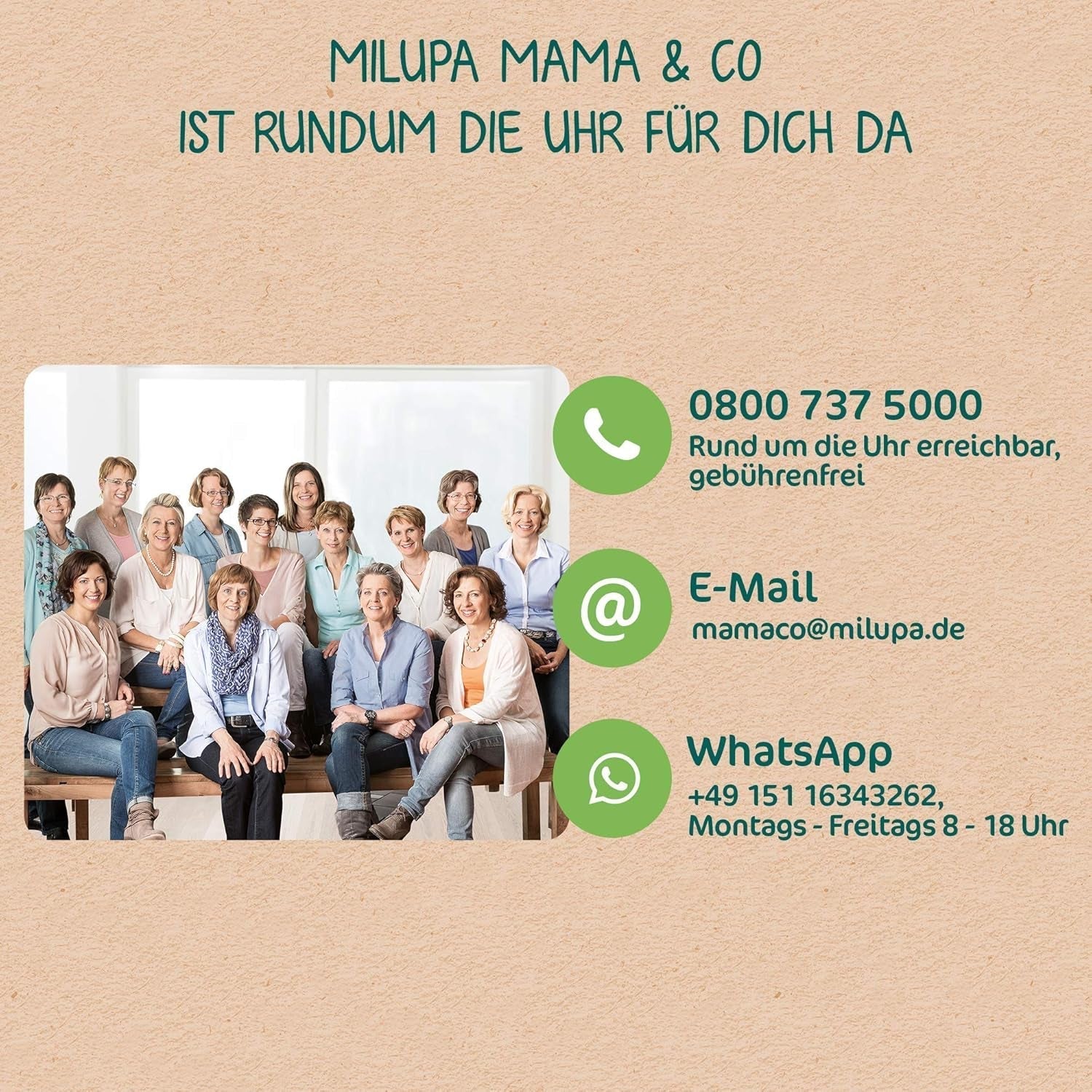 Milupa Milk Owsianka Butter Biscuit - Owsianka dla dzieci bez oleju palmowego Matka i Dziecko Naty Shop