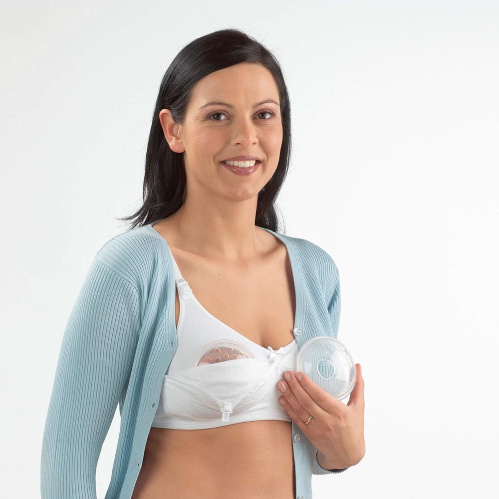 Modelator de mameloane Medela - Fara BPA - Marime unica Accesorii Hrana si Alaptare Bebe Naty Shop