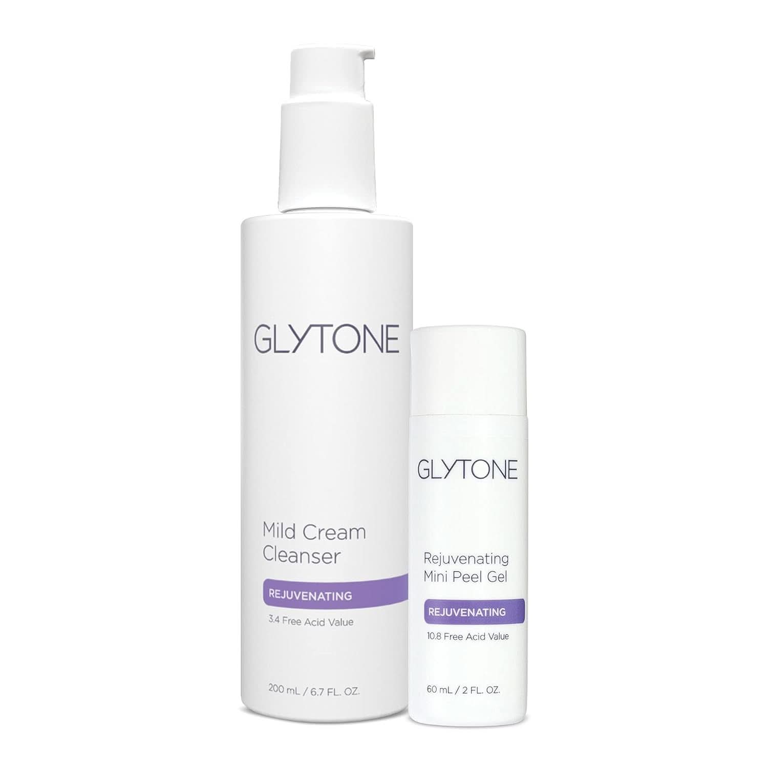 Glytone - Mild Cream Cleanser - Łagodny krem oczyszczający do skóry suchej Kosmetyki i Uroda Naty Shop