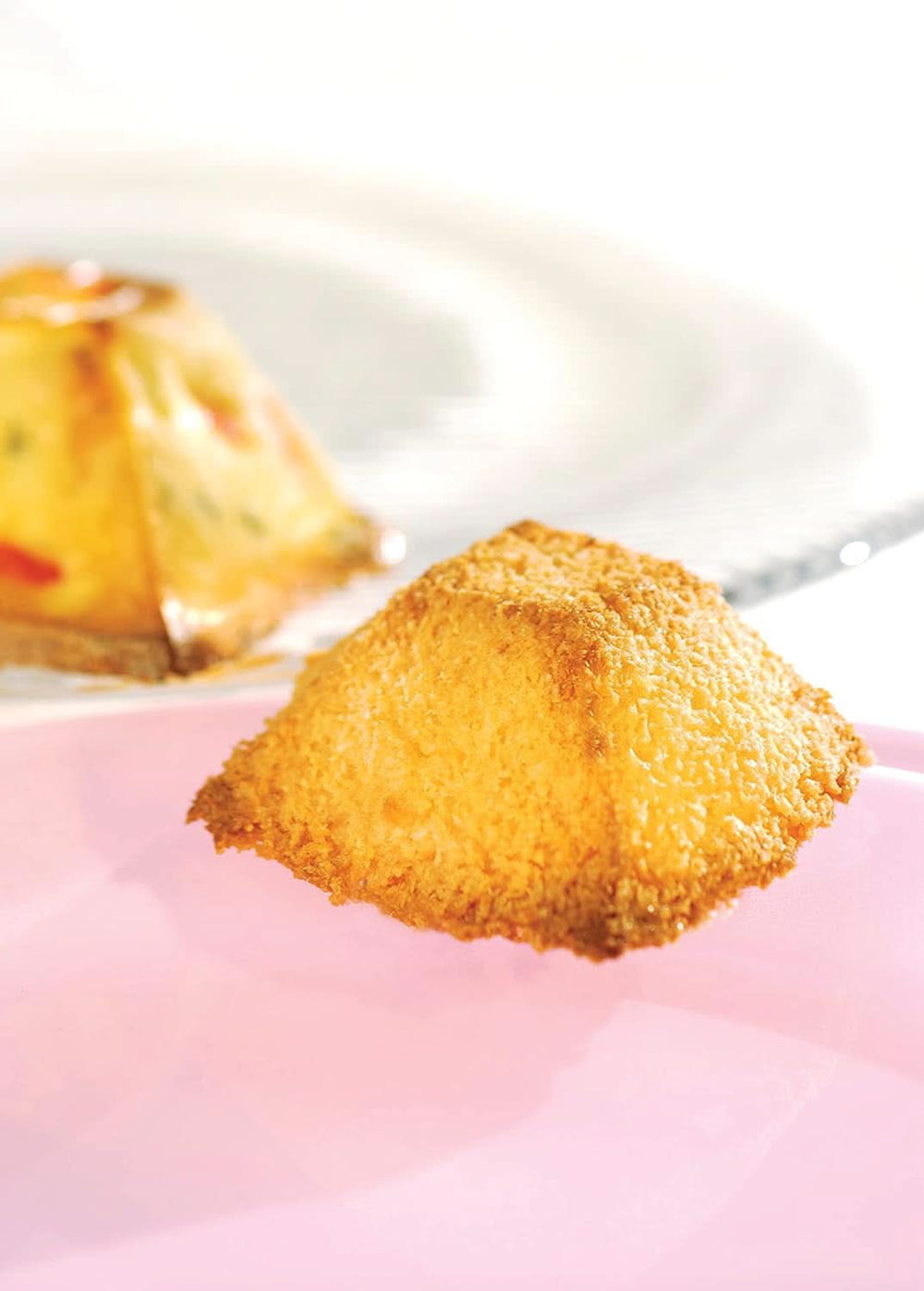 Silikomart SF007/C 20.007.00.0060 SF 7, Piramidowa kuchnia Naty Shop