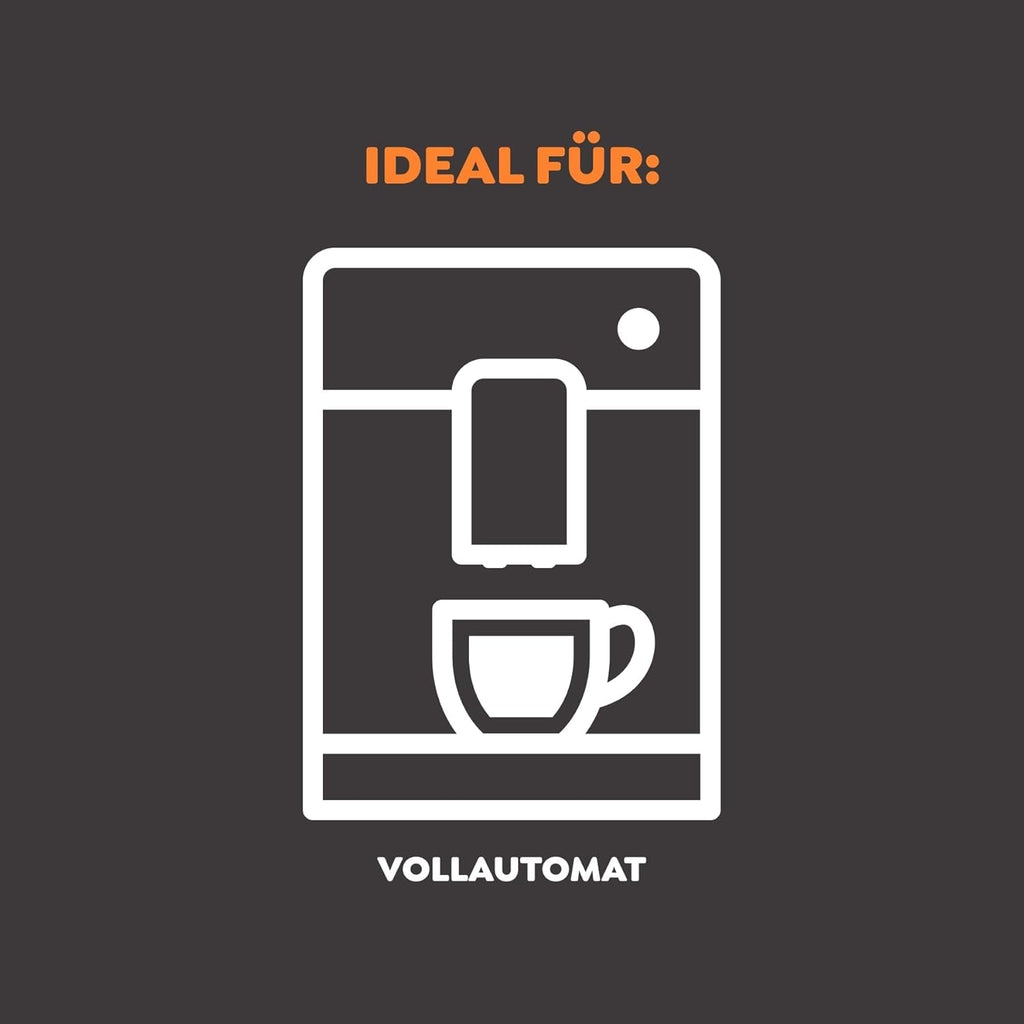 Melitta Mein Café Medium Roast, Boabe de cafea întregi, Nemăcinate, intensitate 3/5 Cafea Naty Shop