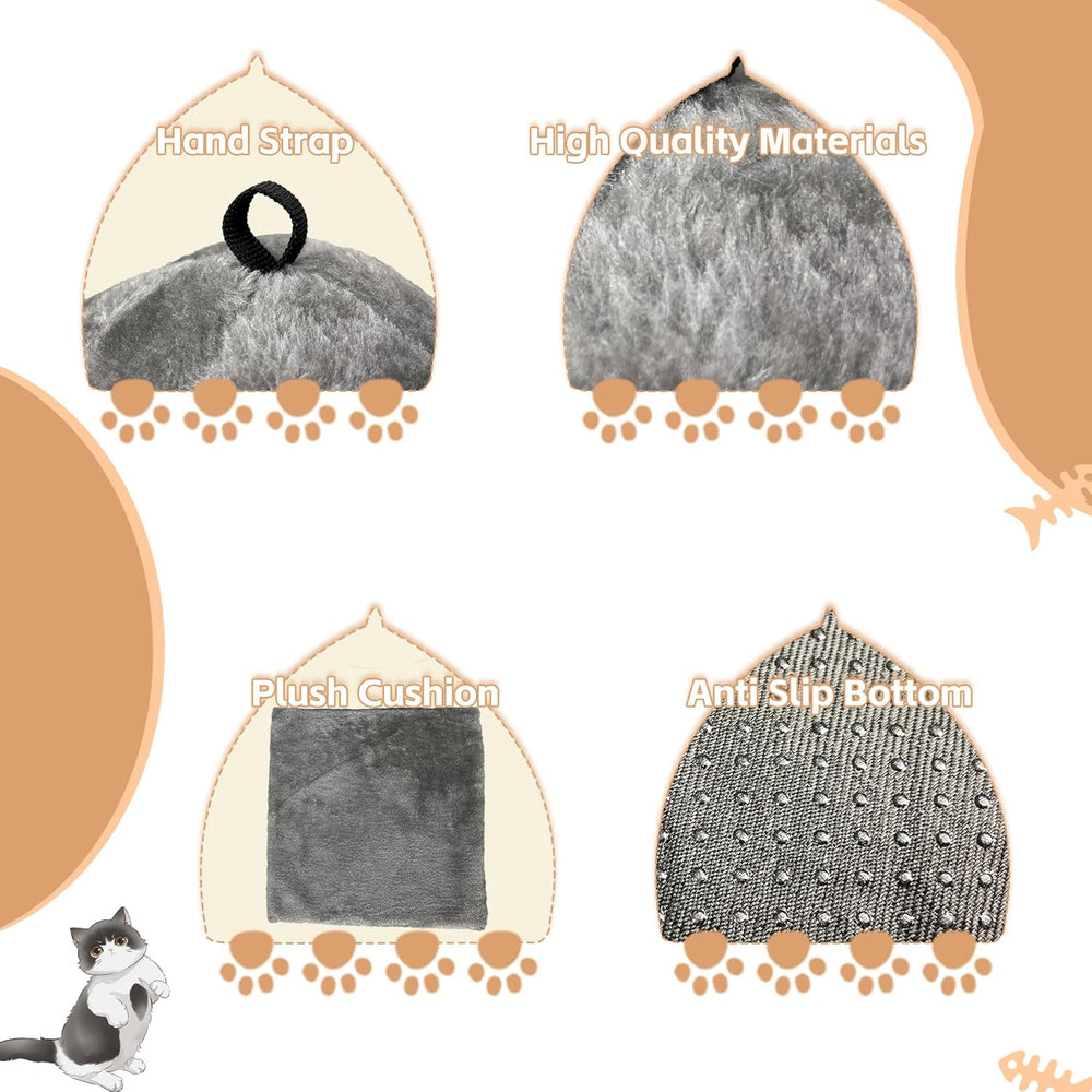 Pături & Mobilier, Animale de companie, Peșteri & Case, Pisici, Paturi pentru pisici, Pisici - culcusuri, saltele