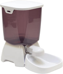 Automat do Trockenfutter Dł.: 21,1 cm Szer.: 21,1 cm Wys.: 36,8 cm 3 kg 905 g