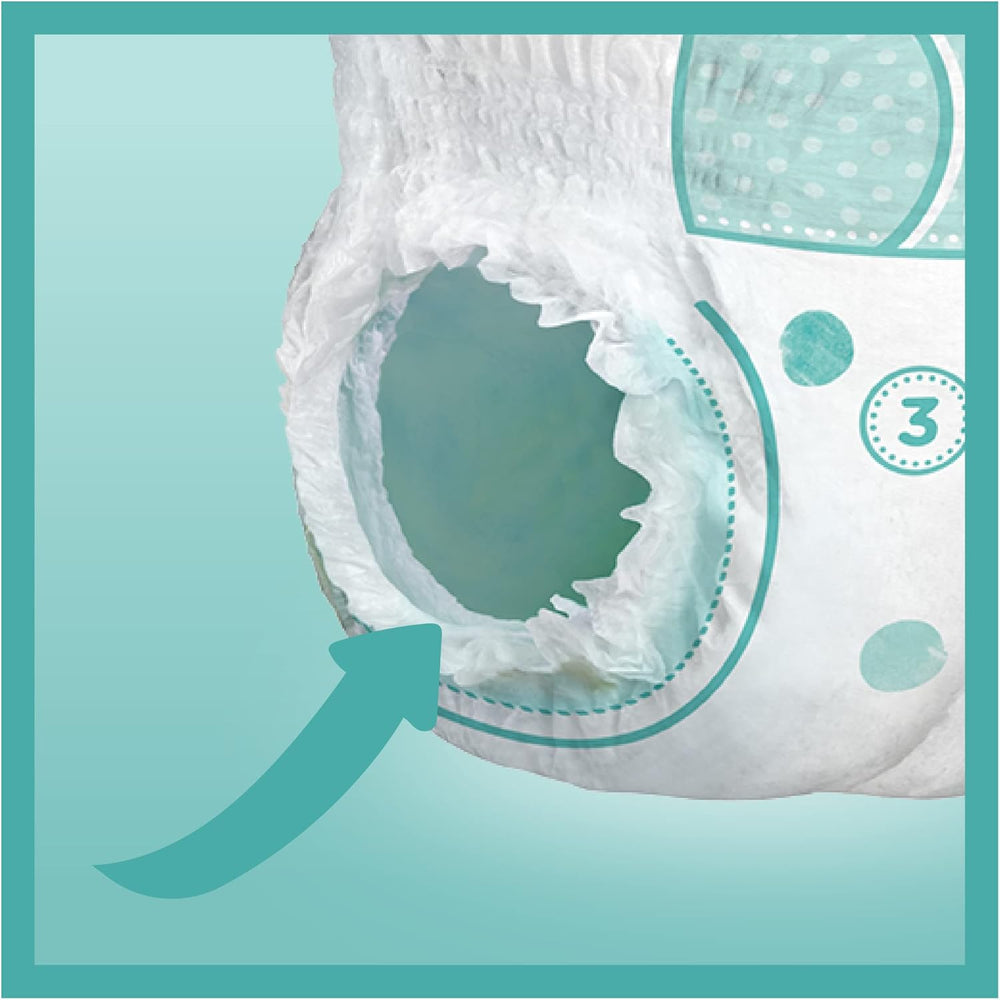 Pampers (stara wersja), spodnie chłopięce/dziewczęce 4 176 szt.