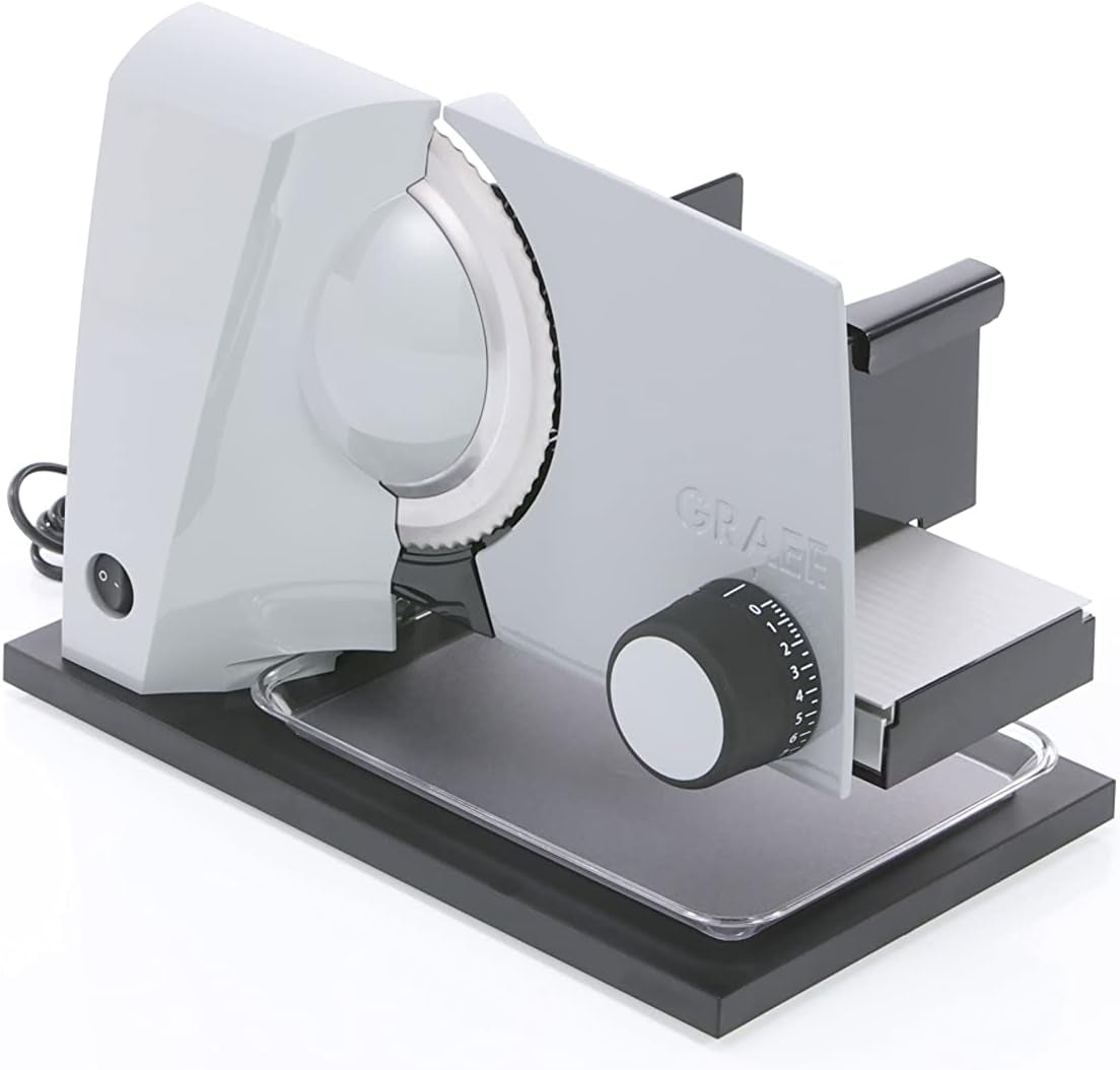 GRAEF Sliced Kitchen S11000, elektryczna krajalnica Rasnite i krajalnice Naty Shop
