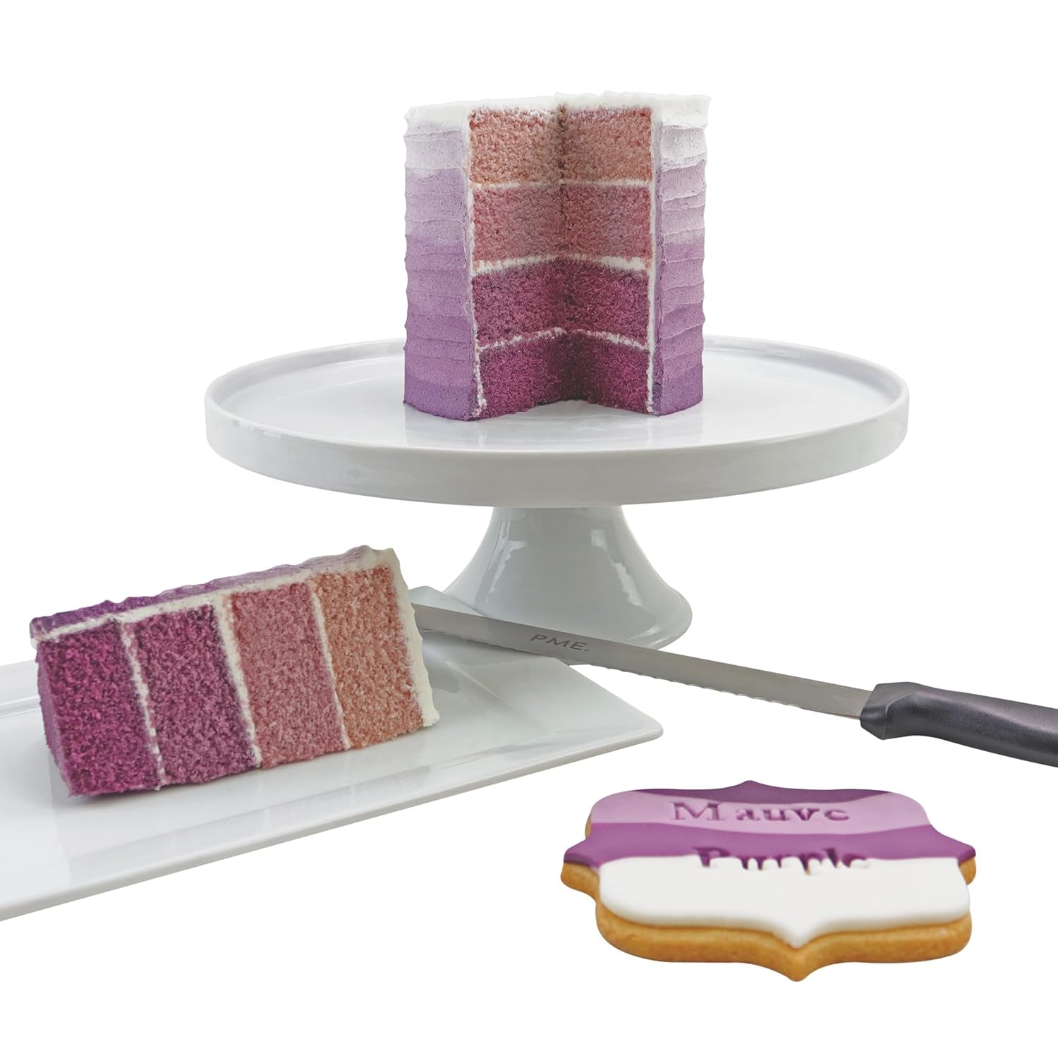 Pastă colorantă pentru copt - Mov (25g)