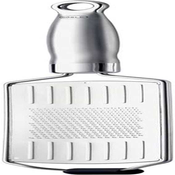 Krajalnica dla smakoszy RÖSLE Wysokiej jakości krajalnica do trufli, drobnych grzybów, parmezanu, rzodkiewki, cienkich plastrów, stali nierdzewnej Obieraczka 18/10 RÖSLE Drobna tarka