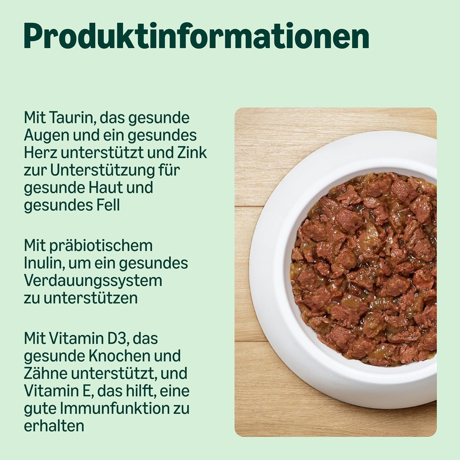 hrană umedă pentru pisici de la Amazon, fără cereale, pentru pisici adulte, selecție de carne în jeleu, 4,76 kg, 56 de pachete a câte 85 g (anterior Lifelong)