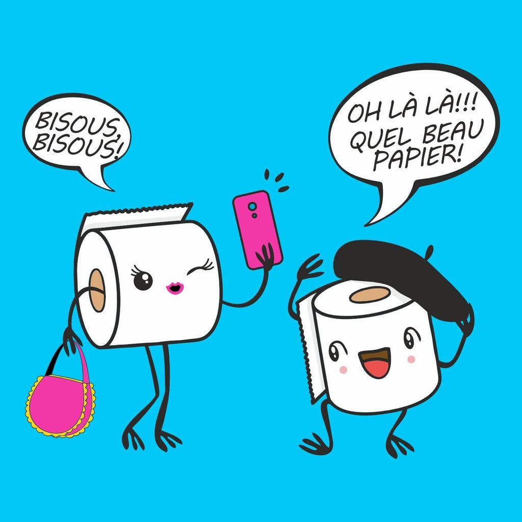 Hârtie igienică Renova Skincare, 3 straturi, albă, 24 role