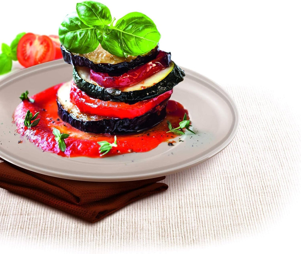 Tefal J1600502 Success Flach Mini Backofen Aluminium Schwarz 19X25 X 4,2 Cm Formy i blachy do pieczenia Naty Shop