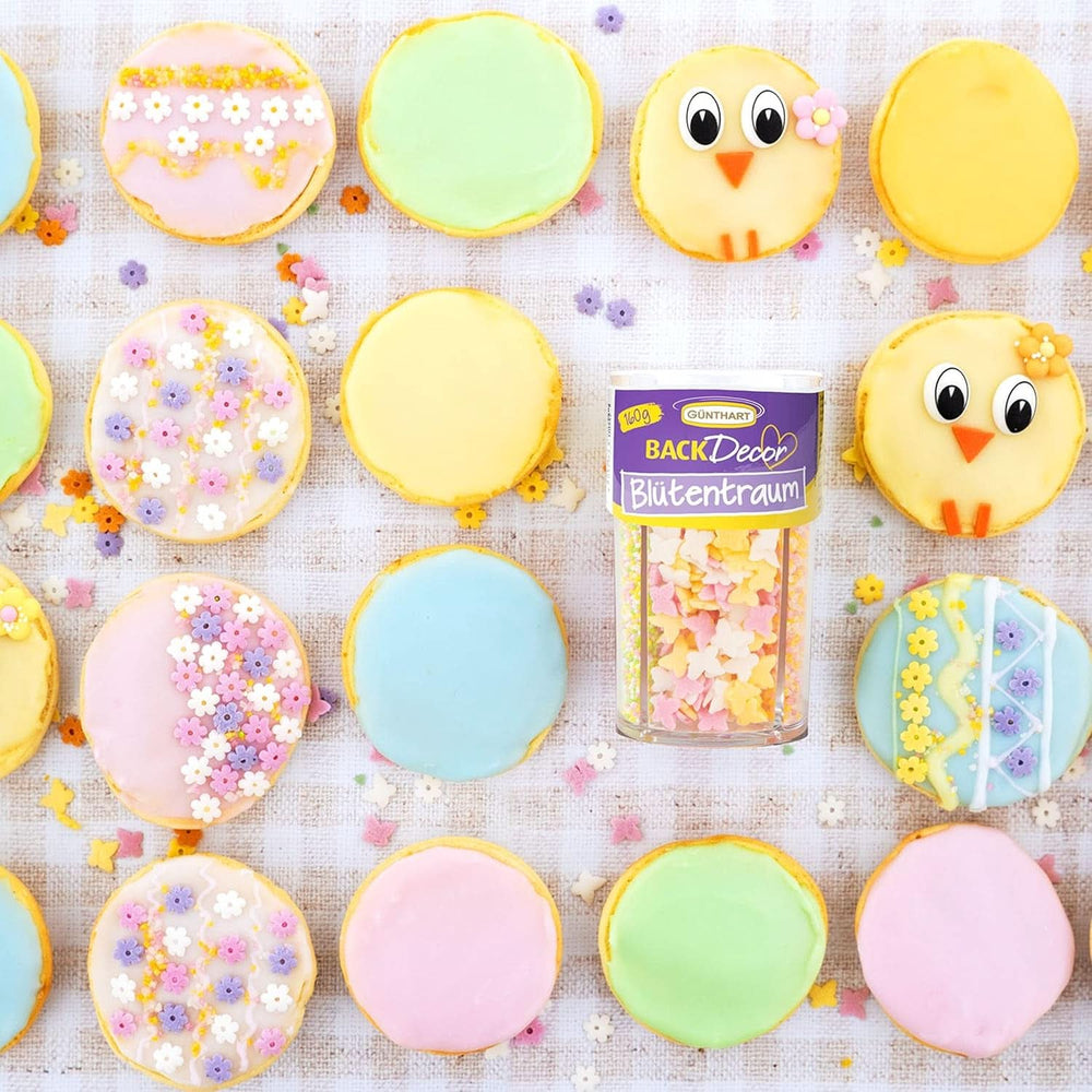 Günthart, posypka, 160 gramów Naty Shop