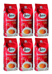 Koffie segafredo intermezzo bone 1000gr | Zak a 1000 grame | 8 bucăți