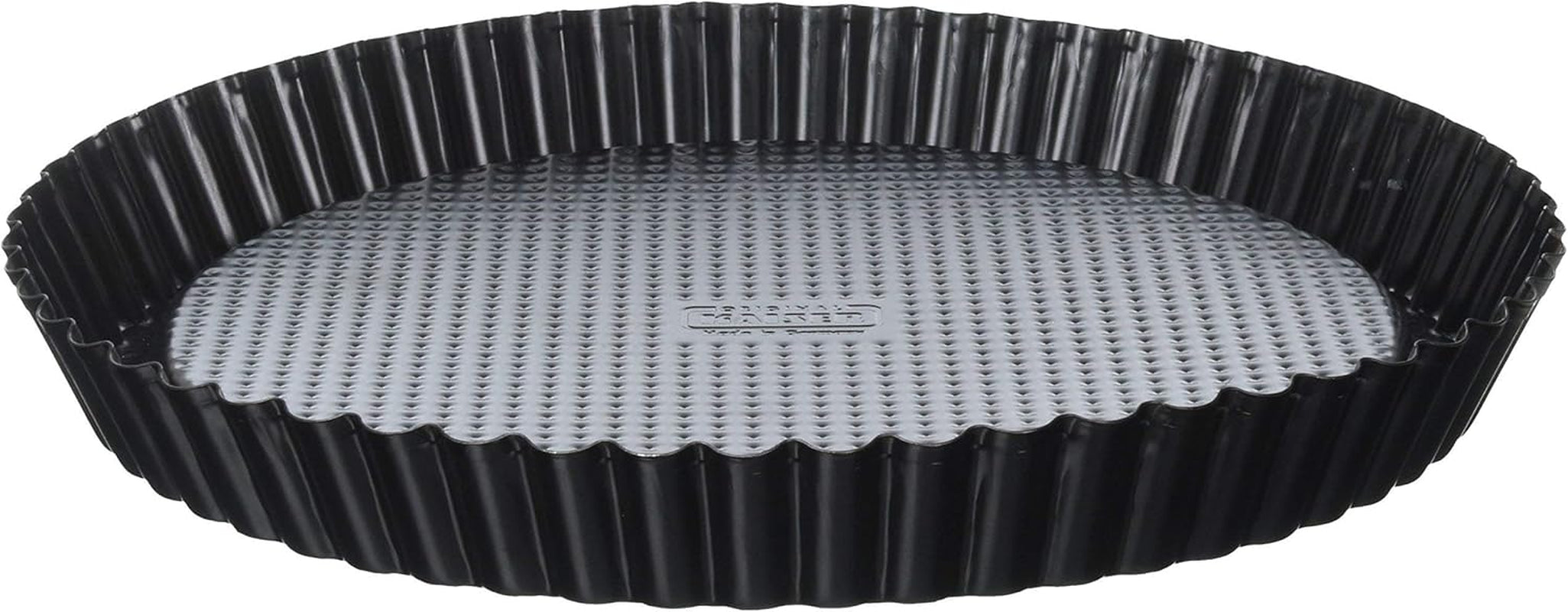 ORYGINALNY KAISER Classic Obstbodenform 28 Cm, Obstkuchenform, Gleichmäßige Bräunung & Classic Mini Torteletts 6 Stück, Tartelette Förmchen 10 Cm, Tarteform Klein, Tortelettförmchen Antihaftbeschichte Formy i blachy do pieczenia Naty Shop