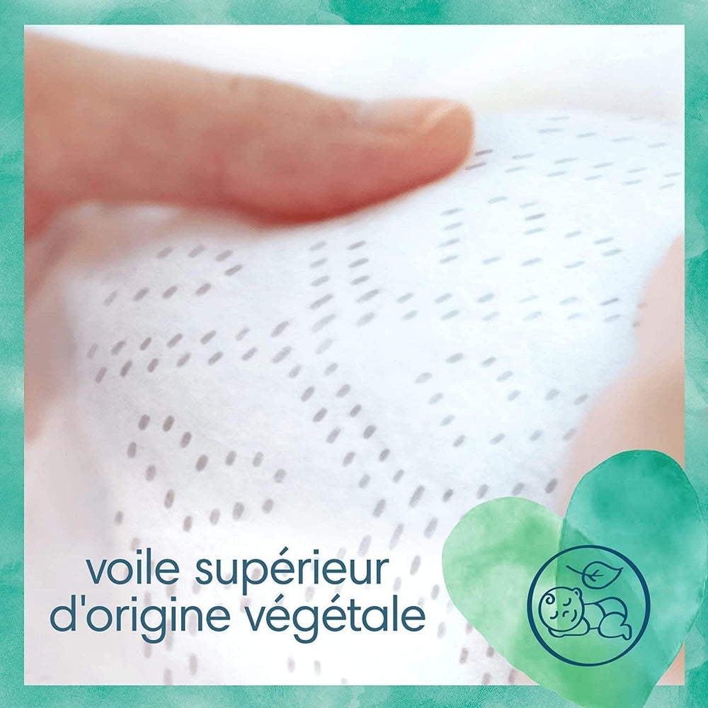 Harmony Hybrid 200 Jednorazowe wkłady ochronne Wyjątkowa chłonność do zmywalnych pieluszek hybrydowych chronią wrażliwą skórę dziecka