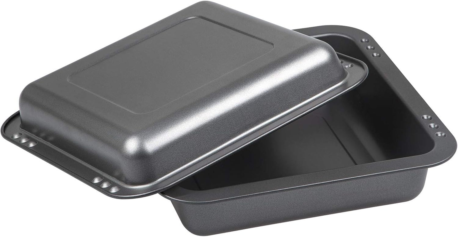 Kombi-Set QUADRO „Easyoven” Formy i blachy do pieczenia Naty Shop