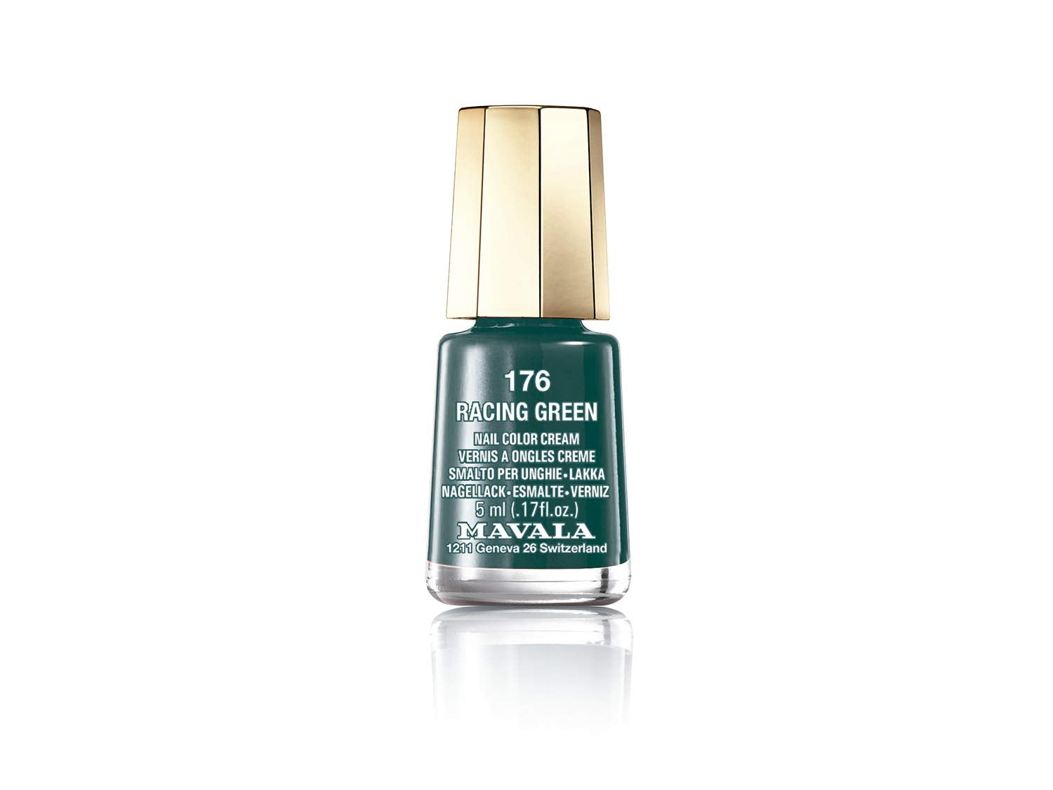 Mavala Nagellak Super Baza nr 40, Basislack, 5 ml