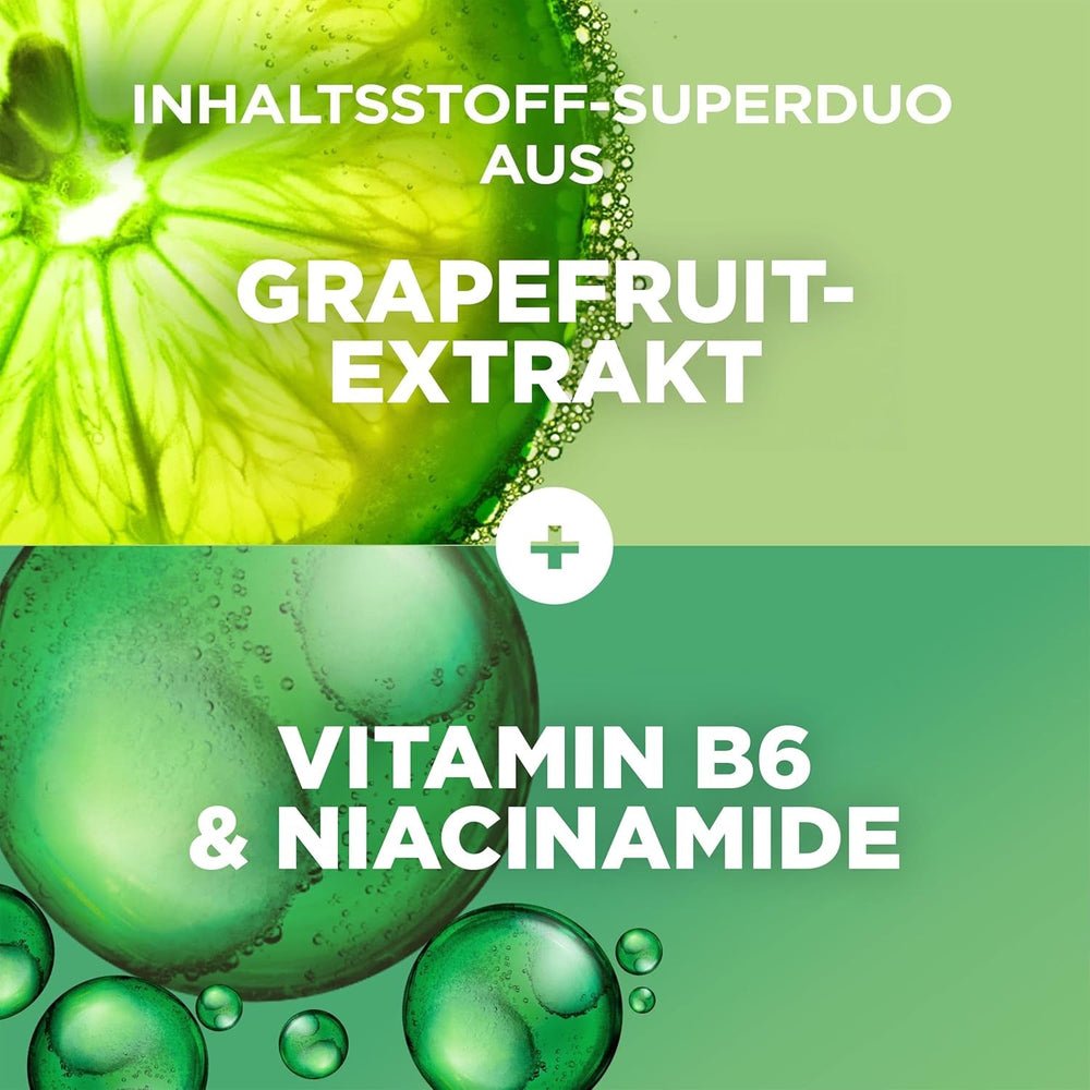 Garnier Fructis Strength And Shine Szampon wzmacniający z ekstraktem z grejpfruta XXL, 1 litr Garnier Prysznic i kąpiel