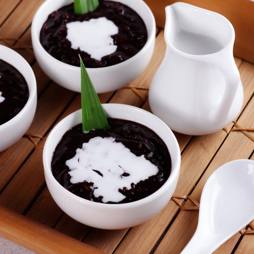 ROYAL THAI RICE - Czarny kleisty ryż - 1 x 1 KG