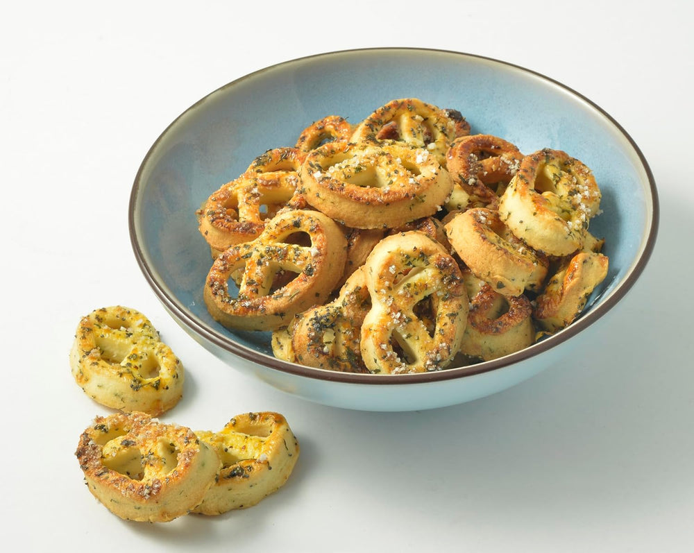 Formă de biscuiți pentru covrigei 6 cm