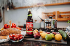 Rabenhorst Organiczne pomidory, opakowanie 6 sztuk (6 x 700 ml) Naty Shop