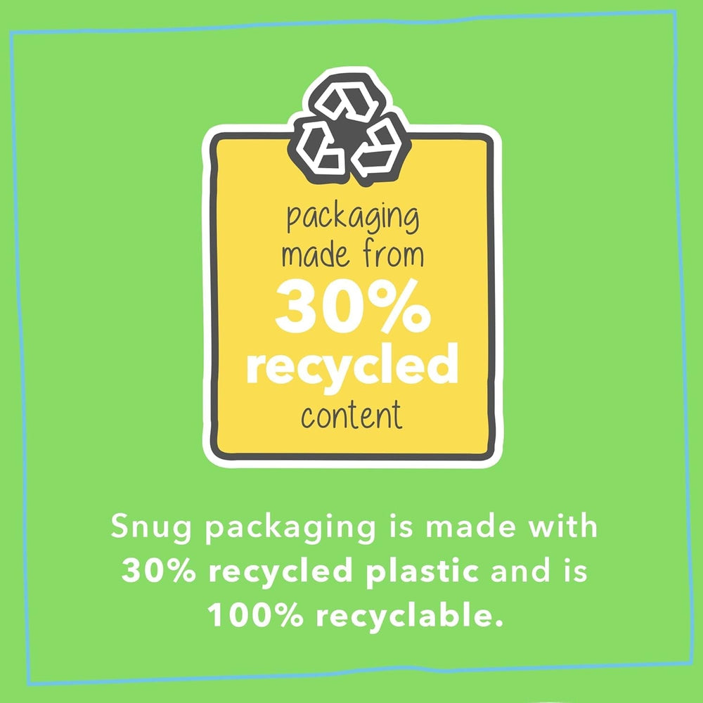 Kołdra Just Right Snug, 10,5 tog, puste włókna, biała, podwójne łóżko Kołdry i kołdry Naty Shop