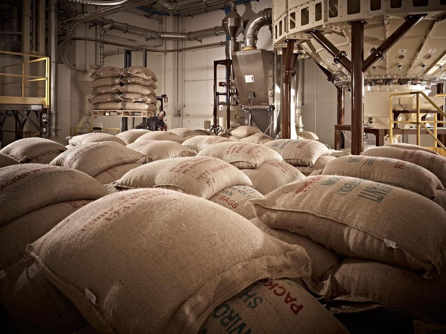 Boabe noi de cafea Perla | Plăcerea cafelei ca în Italia | Prăjitorie de familie italiană, Greutate: 12 x 1 kg