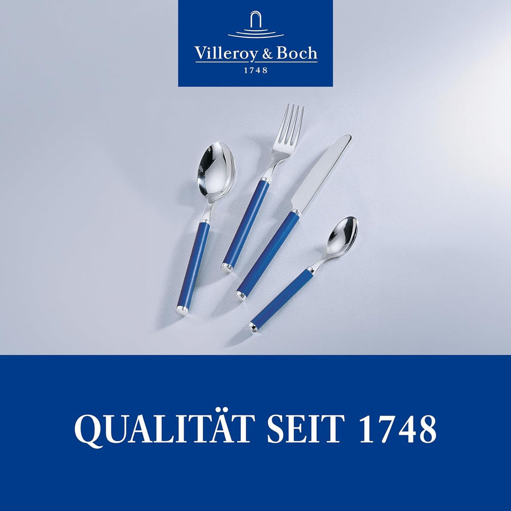 Villeroy & Boch – Graj! Sztućce Blue Ocean, zestaw 30 sztuk Kitchen Naty Shop