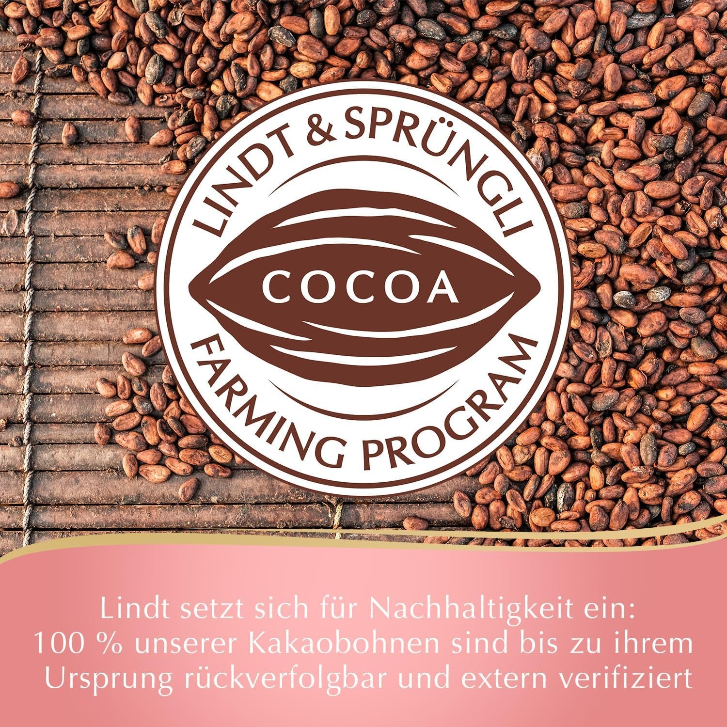Lindt Schokolade GOLDHASE Glamour Edition Gold | 100 G GOLDHASE | Premium Vollmilch-Schokolade in Hasenform Zu Ostern | Osterschokolade | Schokoladengeschenk | Schokoladenhase | Osterhase Naty Shop