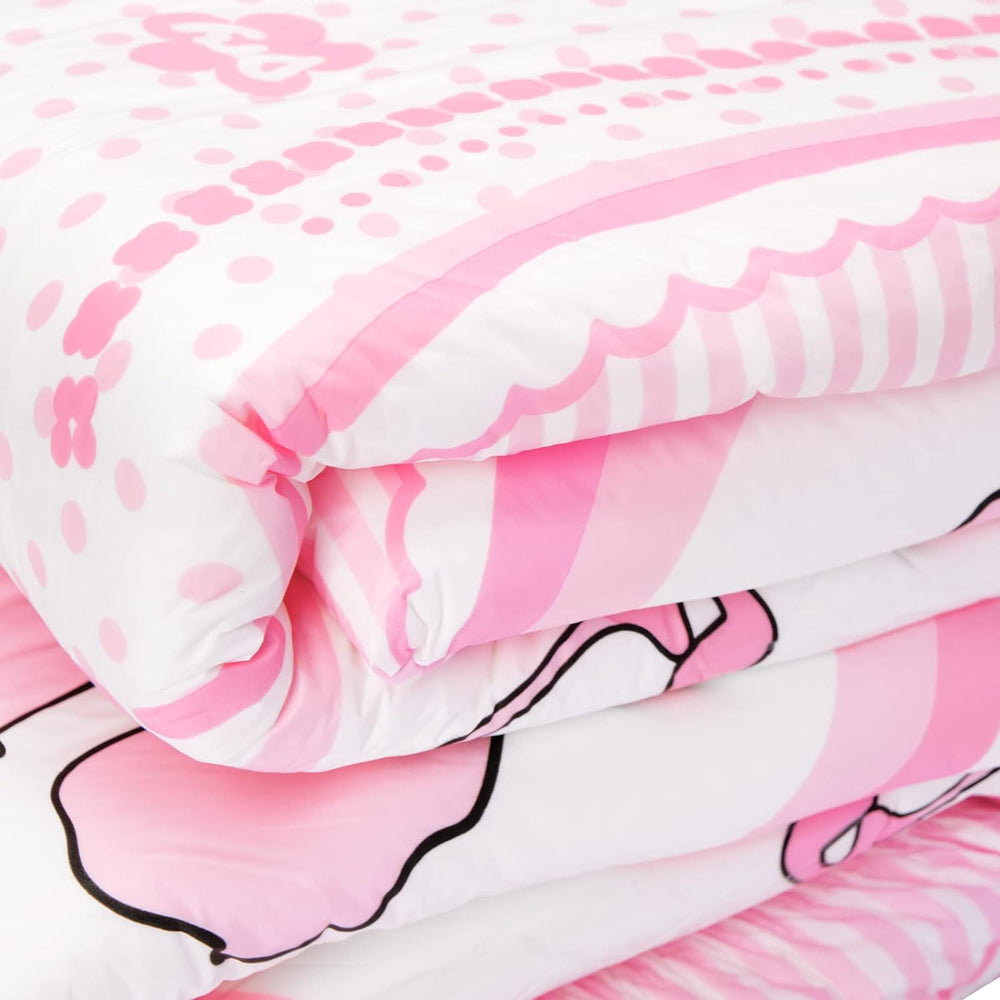 Pieluszki z nadrukiem dla dorosłych 5500-5800 ml, 10 sztuk - Baby Usagi (XL)