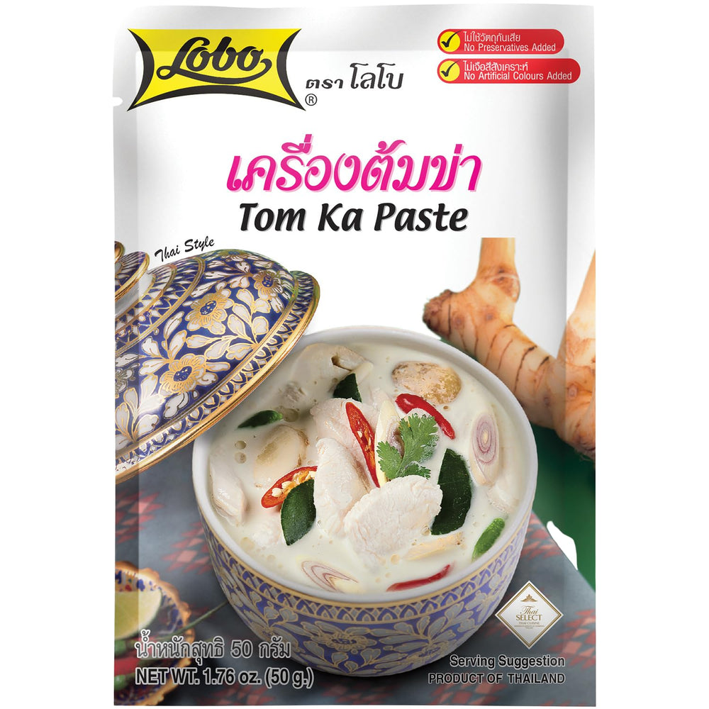 Asia-In - pasta Tom Kha, opakowanie 12 sztuk (12 X 50 GR)